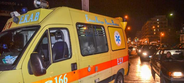 Σοκ στην Κατερίνη: 33χρονη μητέρα αυτοκτόνησε πέφτοντας από την ταράτσα